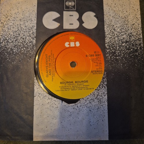 Gladys knight the pips - the,