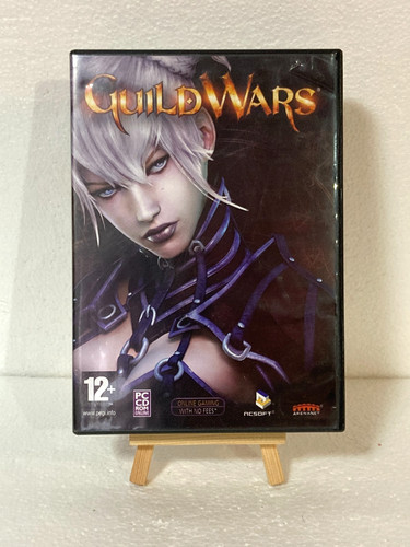 Guild wars rom - cd-rom, pc