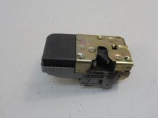 Serratura porta anteriore