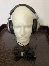 Denon AH-D2000 Cuffie nere ad