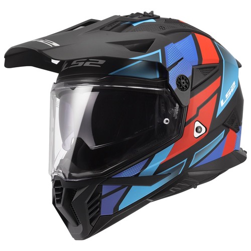 Casco avventura ls2 mx702 - casco,