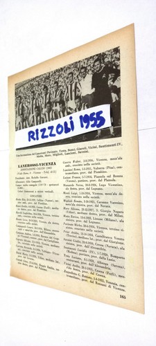 Lanerossi vicenza legnano - vicenza,