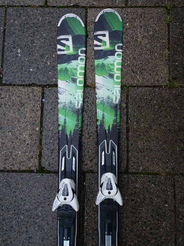 Sci enduro salomon larghezza - sci,