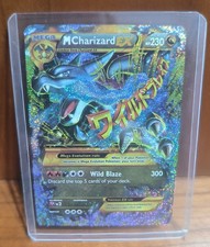 POKEMON MEGA CHARIZARD - CARTA