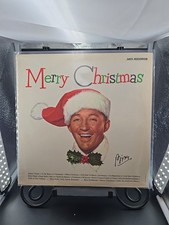 BING CROSBY Merry Christmas