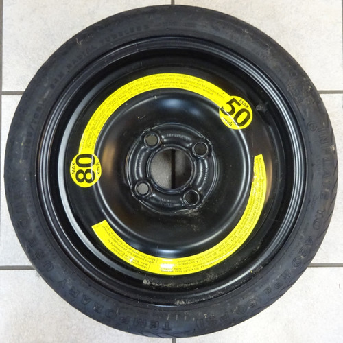 Ruota scorta di - scorta,