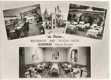 COMO - PIAZZA DUOMO - RIST