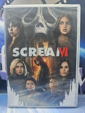 Scream VI - (2023)  dvd .....NUOVO