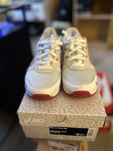 Ronnie fieg asics gel - ronnie, x