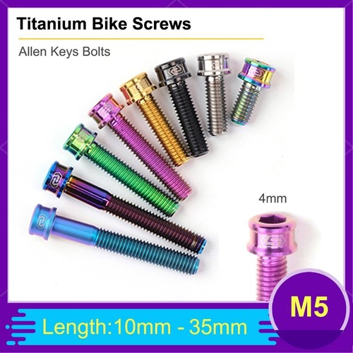 Viti bici m5x10mm 35mm - viti,