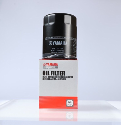 Filtro olio fuoribordo yamaha - olio,
