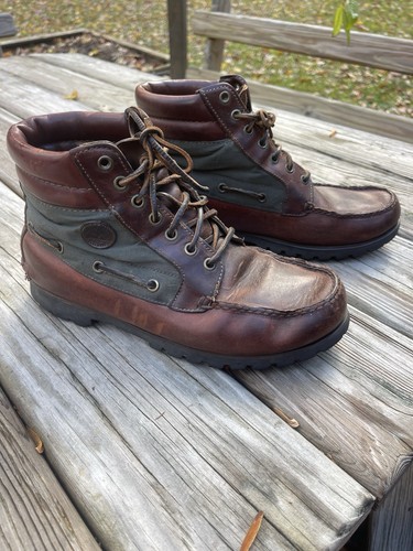 Stivali chukka vintage - stivali,