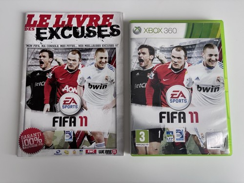 Jeu xbox 360 fifa - :,