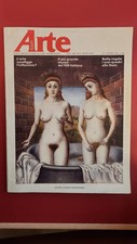 Bolaffi Arte, Rivista Mensile
