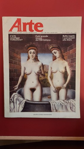Bolaffi arte rivista mensile - bolaffi,