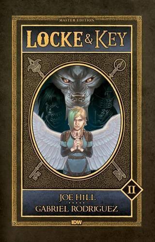 Locke and key master edition - key,
