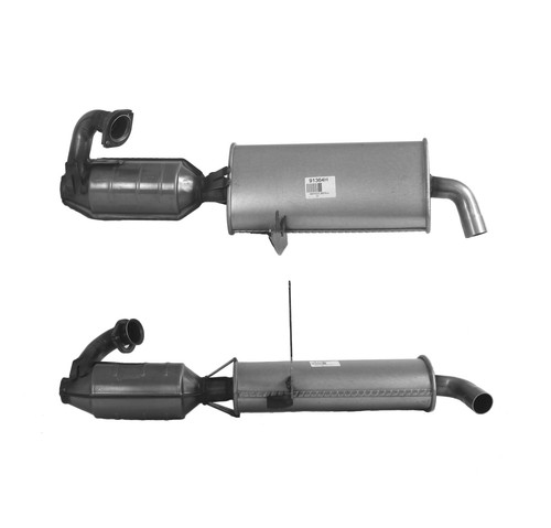 Catalizzatore per smart - per,