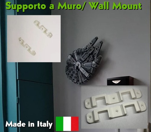 Supporto muro wall - a,