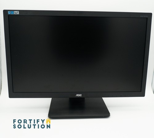 Aoc e2475pwj computer - aoc, monitor