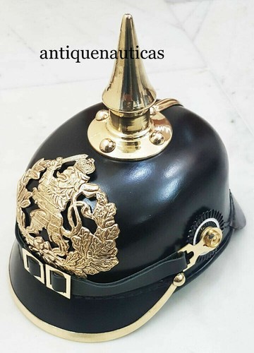 Elmetto pickelhaube tedesco - pickelhaube,
