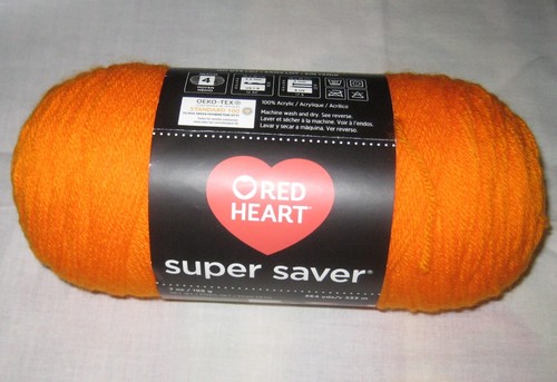 Red heart super saver - oz, 364