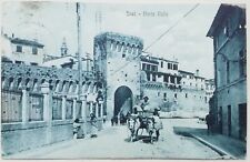 CARTOLINA JESI PORTA VALLE