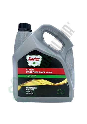 Olio motore sinclair dyno - motore,