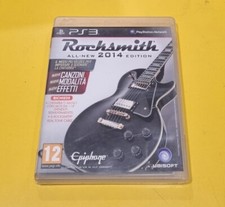 Rocksmith 2014 GIOCO PS3 (Cavo Non incluso)