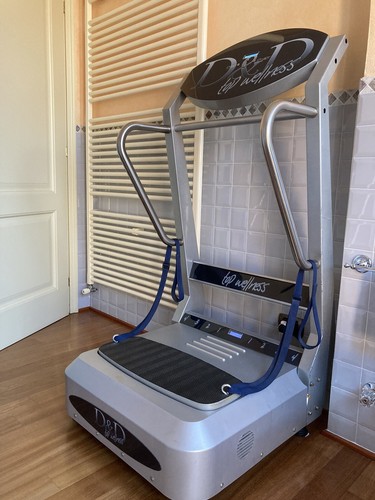 Pedana vibrante professionale - pedana,