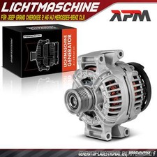 Alternatore Generatore 120A