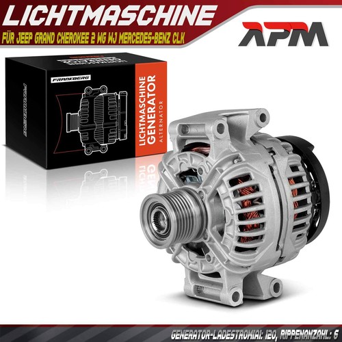 Alternatore generatore 120a - alternatore,