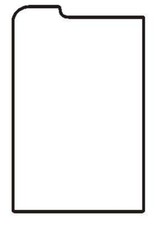 8x PELLICOLA PROTETTIVA ULTRA