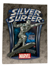 Statua Silver Surfer Galactus