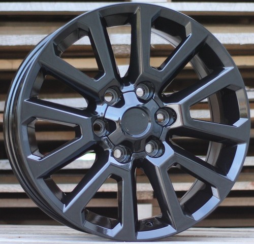 Ruote off road - 4x, 18"