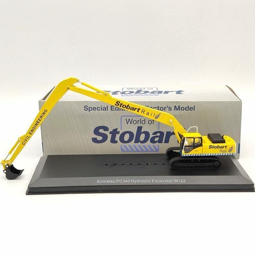 Atlas eddie stobart rail - atlas,