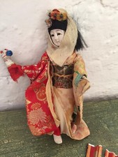 Bambolina giapponese