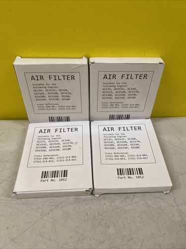 Elemento filtro aria - x4,