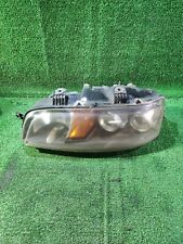 Faro Proiettore Anteriore Lato Sinistro Fiat Punto 188 II 2° Serie Anno 2000 
