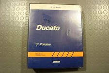 Fiat DUCATO Manuale Assistenza