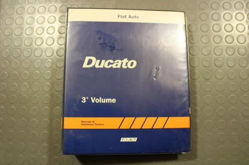 Fiat ducato manuale assistenza - fiat,