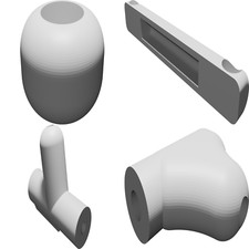 Landing Gear for Cheerson CX20