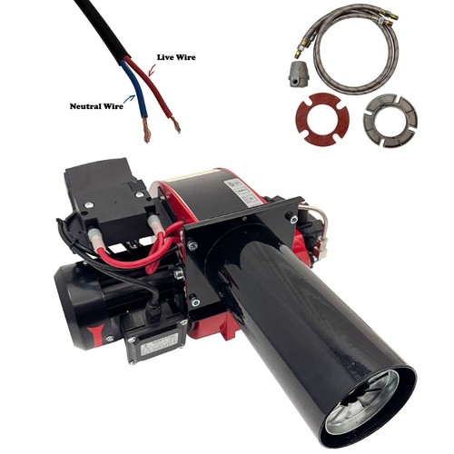 Bruciatore diesel 220v - bruciatore,