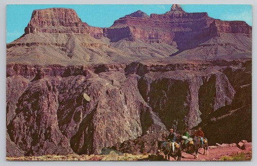 Cartolina grand canyon inner - grand,