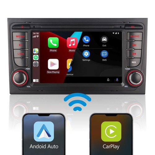 Autoradio per audi - per, a4