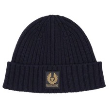 Cappello berretto casual lana