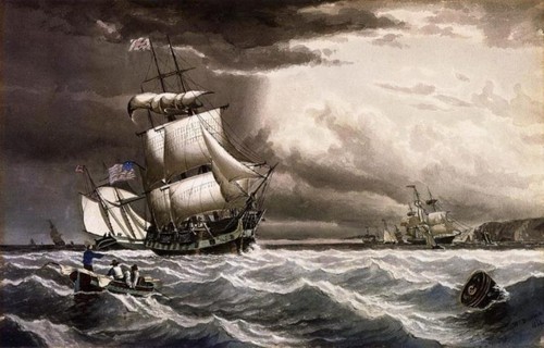 William bradford breezy - bradford,