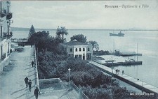 # SIRACUSA: CAPITANERIA E VILLA