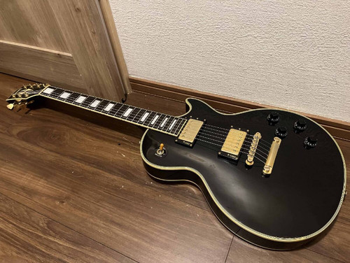 Chitarra elettrica burny les - chitarra,