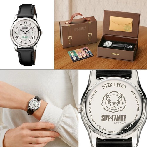 Orologio spy family seiko - family,