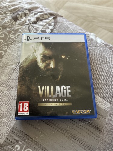 Resident evil village - resident,
